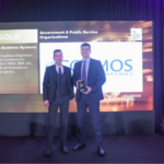 Gold Award for Cosmos Business Systems at the Cyber Security Awards 2026