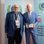 Cosmos Wins an Award at the 2026 Greek ICT Awards for the Digital and Technological Upgrade Project at Flisvos Marina