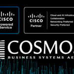 Νέα πιστοποίηση Cisco Powered Services για την Cosmos Business Systems