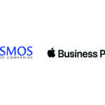 Cosmos Business Systems announces its new partnership as an Apple Business Partner
