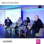 Cosmos Business Systems participated in “Sales in Action”